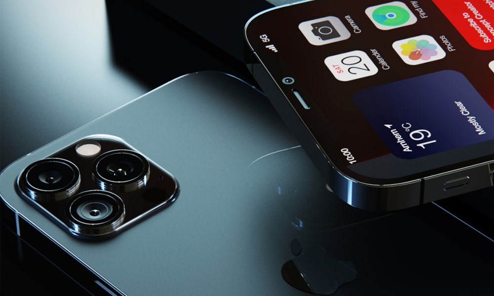 iPhone 13 Pro Max lộ cấu hình vượt trội nhưng giá không thay đổi